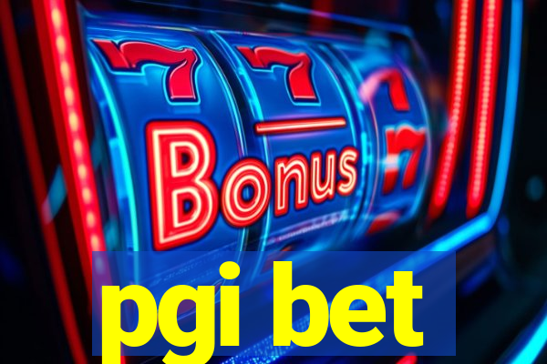 pgi bet